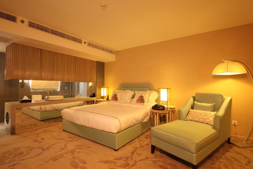 Beijing Springs Valley Hotel Dış mekan fotoğraf