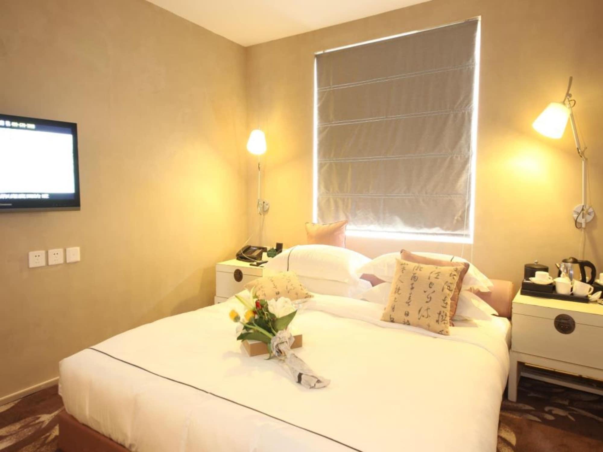 Beijing Springs Valley Hotel Dış mekan fotoğraf