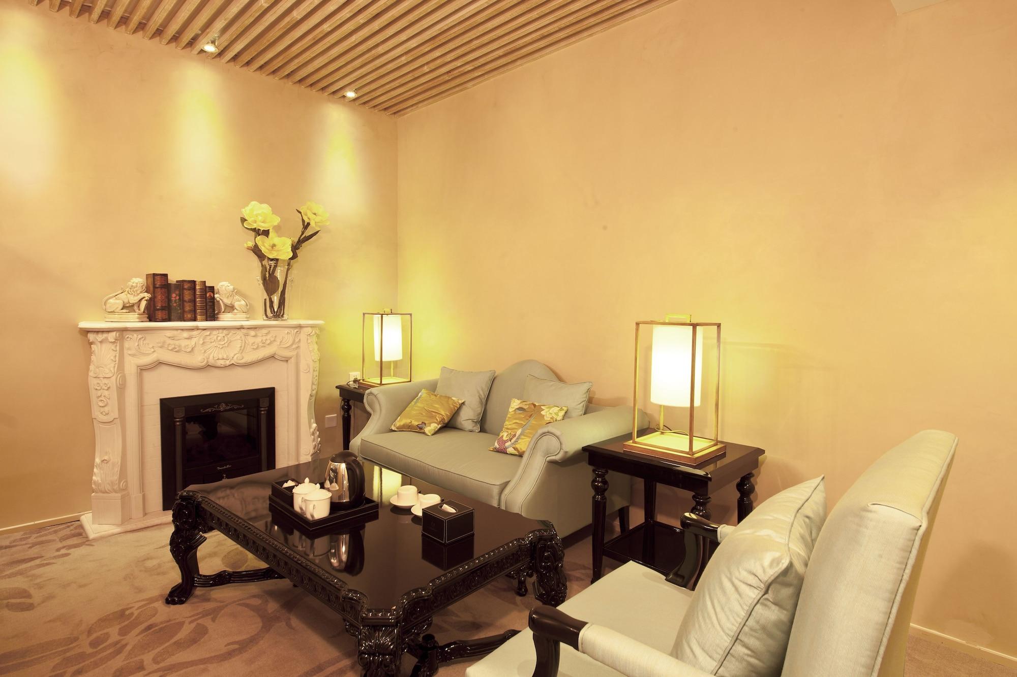 Beijing Springs Valley Hotel Dış mekan fotoğraf