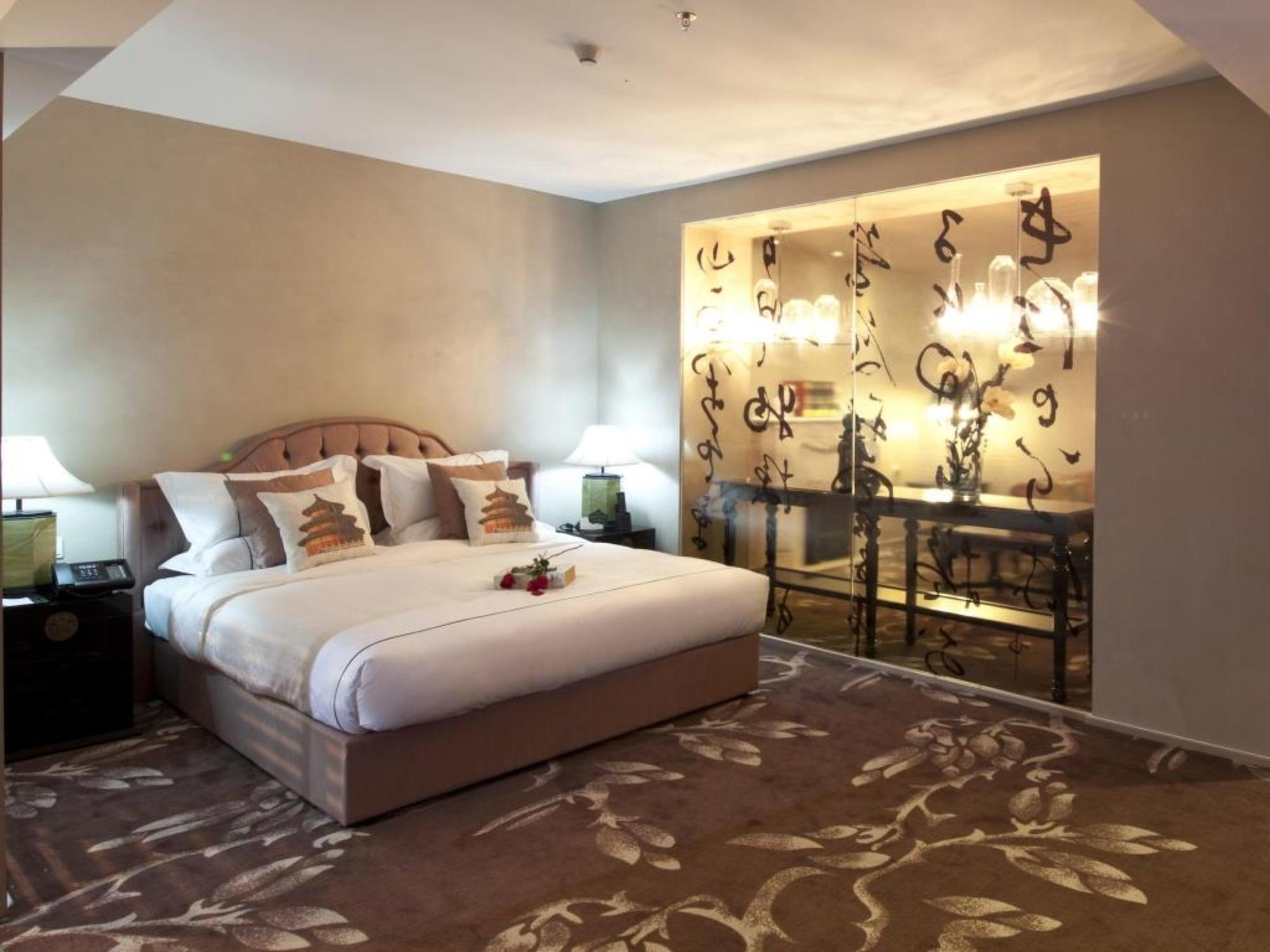 Beijing Springs Valley Hotel Dış mekan fotoğraf