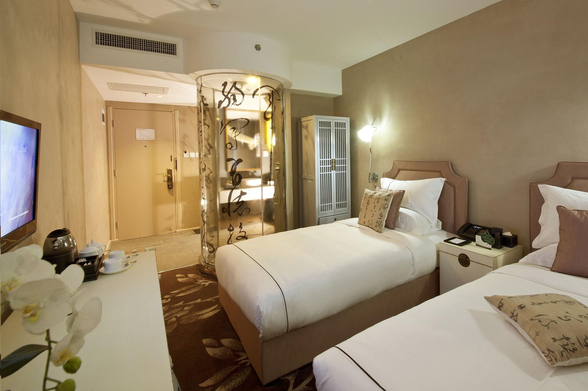 Beijing Springs Valley Hotel Dış mekan fotoğraf