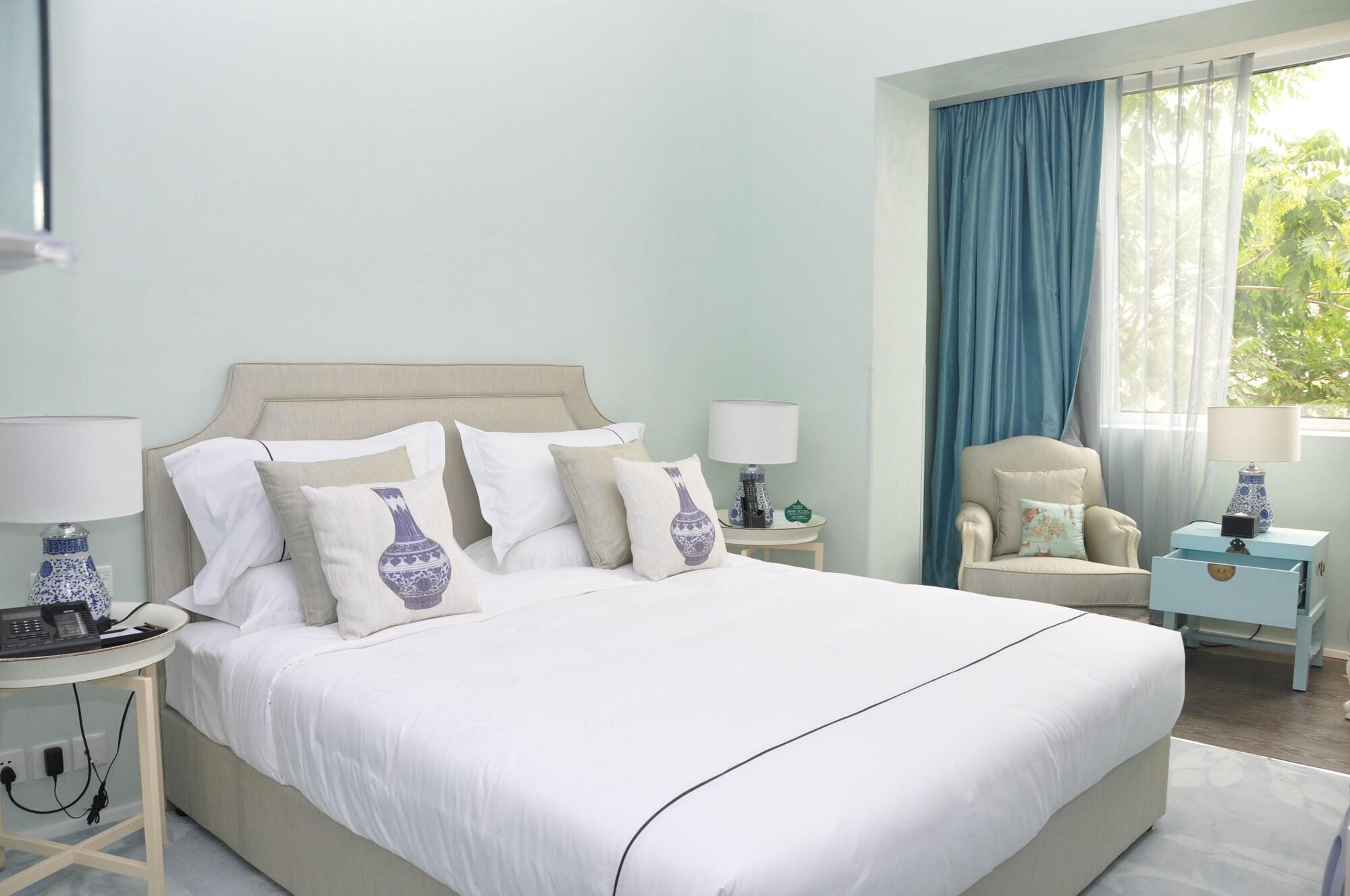 Beijing Springs Valley Hotel Dış mekan fotoğraf