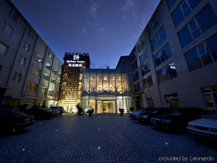 Beijing Springs Valley Hotel Dış mekan fotoğraf