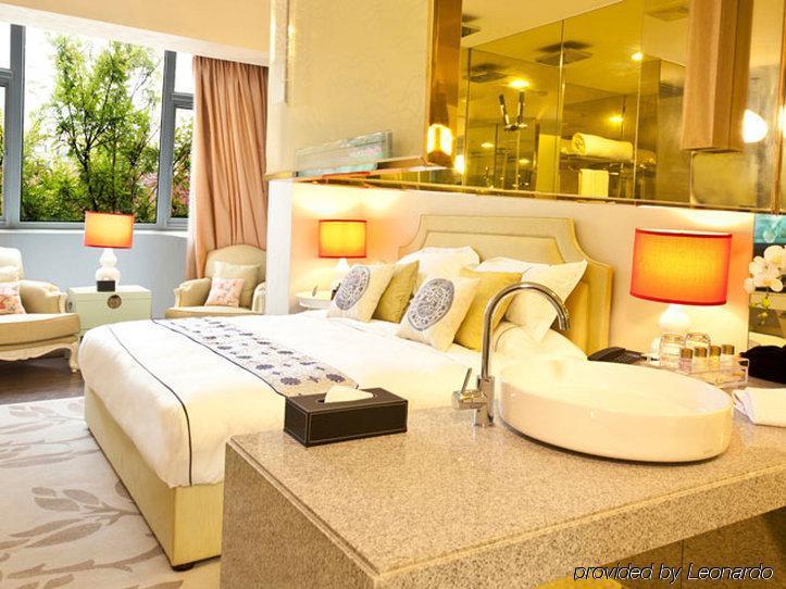 Beijing Springs Valley Hotel Dış mekan fotoğraf