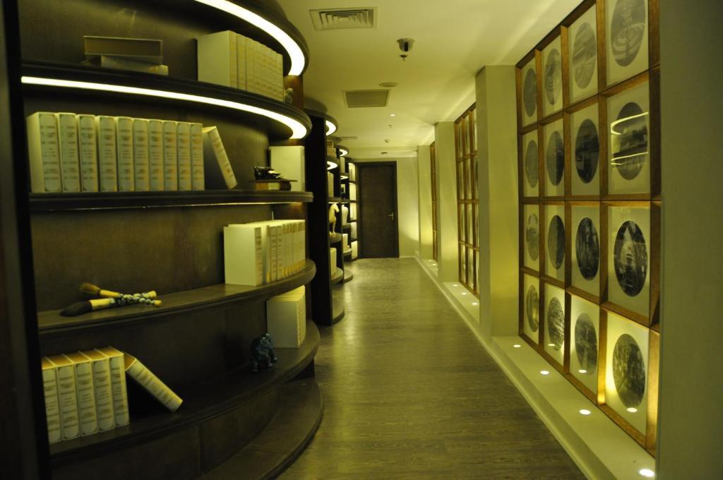 Beijing Springs Valley Hotel Dış mekan fotoğraf