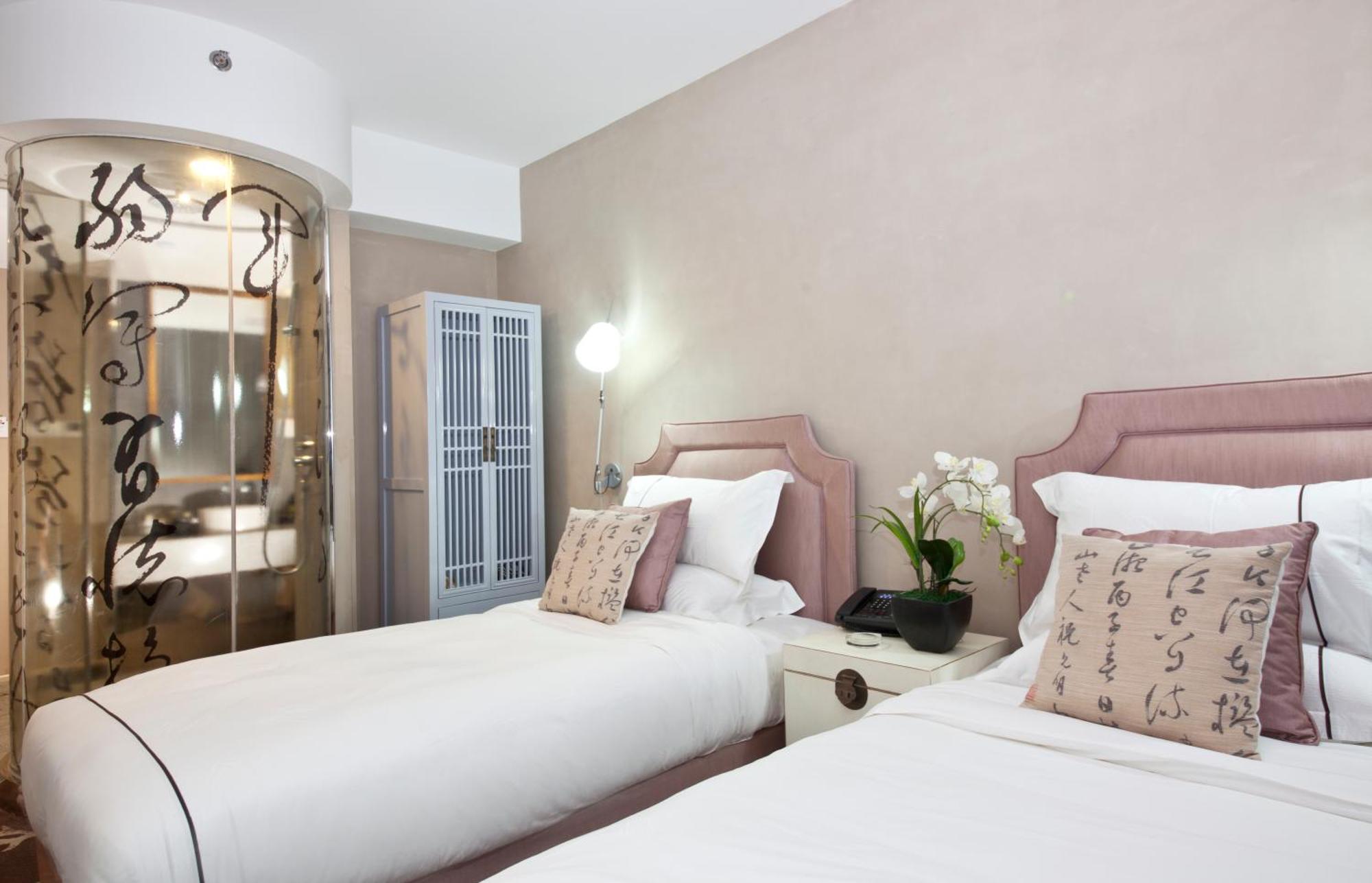 Beijing Springs Valley Hotel Dış mekan fotoğraf