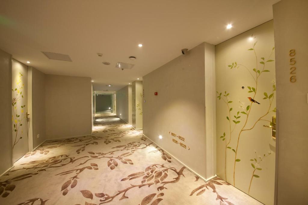 Beijing Springs Valley Hotel Dış mekan fotoğraf