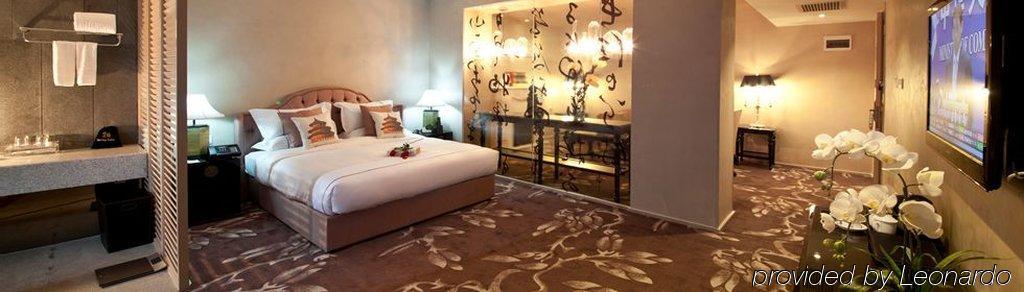 Beijing Springs Valley Hotel Dış mekan fotoğraf