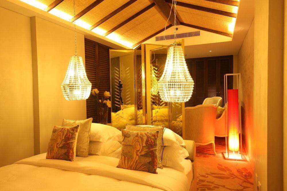 Beijing Springs Valley Hotel Dış mekan fotoğraf