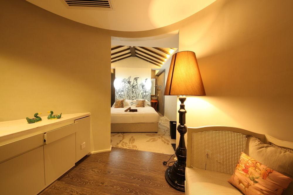 Beijing Springs Valley Hotel Dış mekan fotoğraf