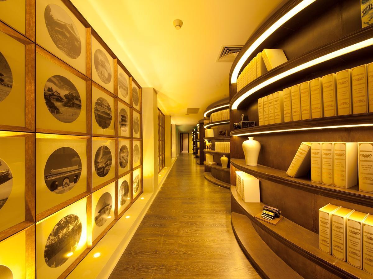 Beijing Springs Valley Hotel Dış mekan fotoğraf