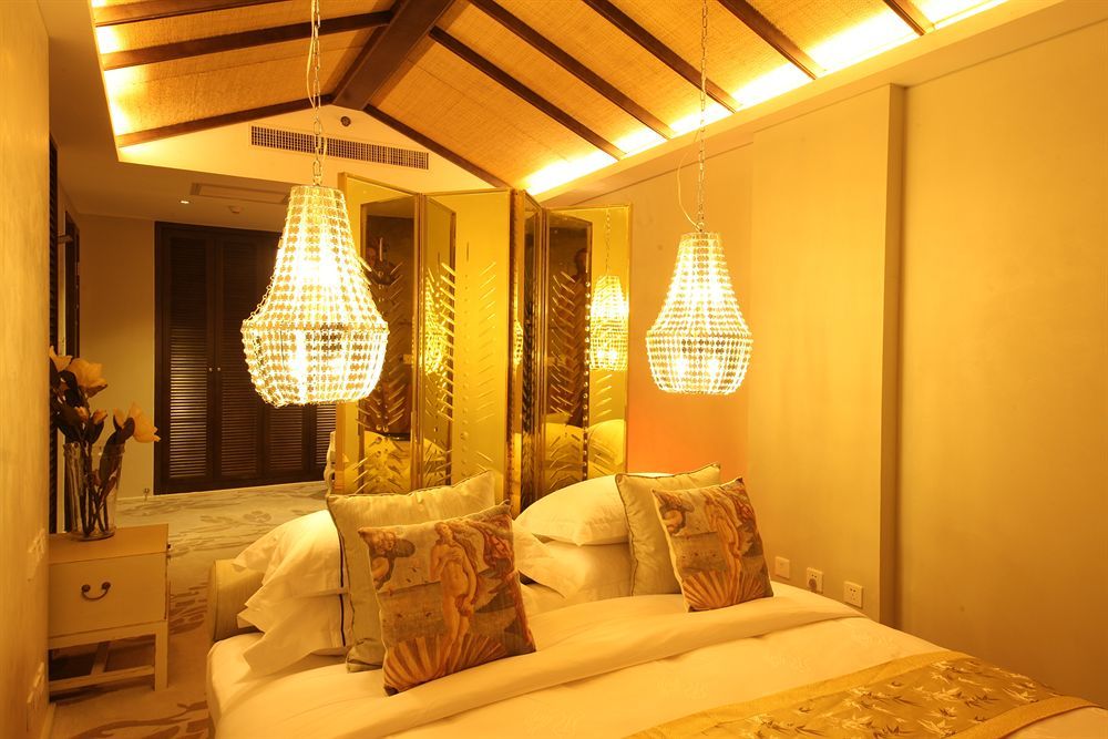 Beijing Springs Valley Hotel Dış mekan fotoğraf