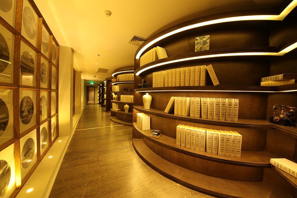 Beijing Springs Valley Hotel Dış mekan fotoğraf