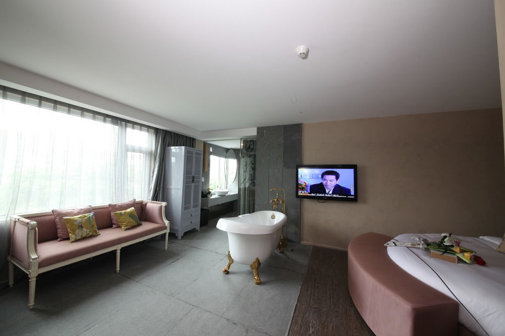 Beijing Springs Valley Hotel Dış mekan fotoğraf