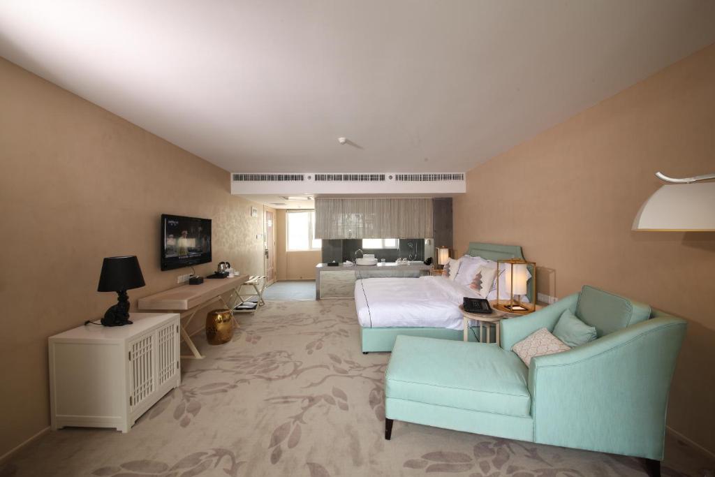 Beijing Springs Valley Hotel Oda fotoğraf