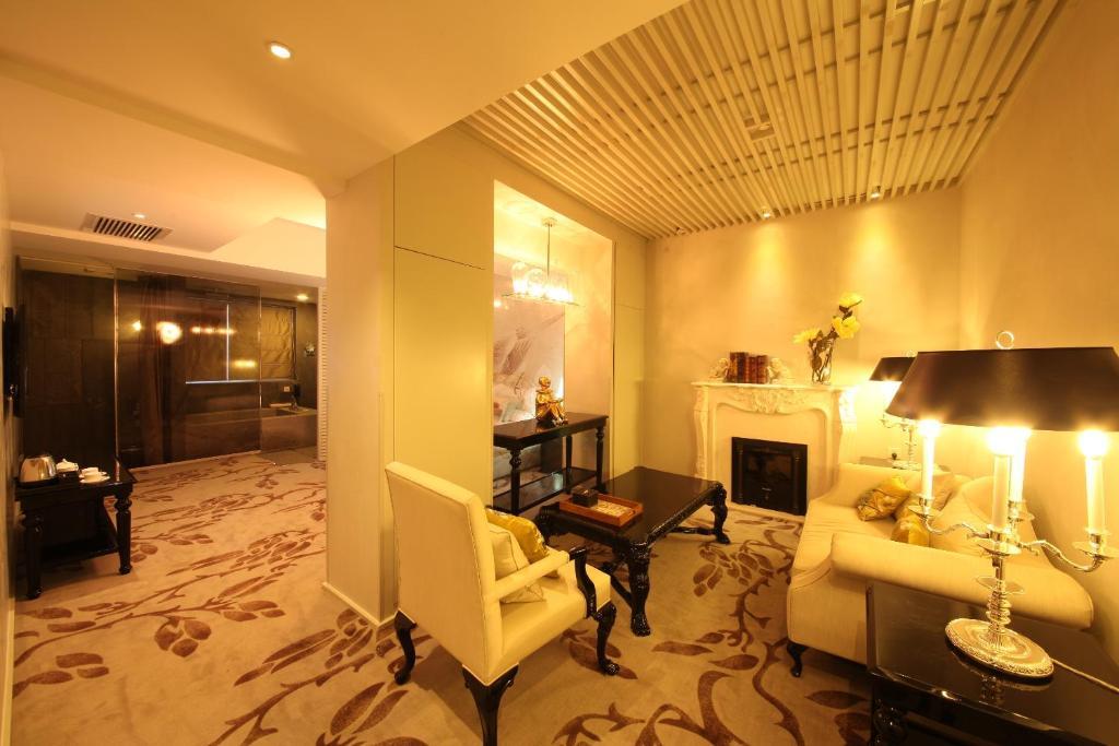 Beijing Springs Valley Hotel Oda fotoğraf