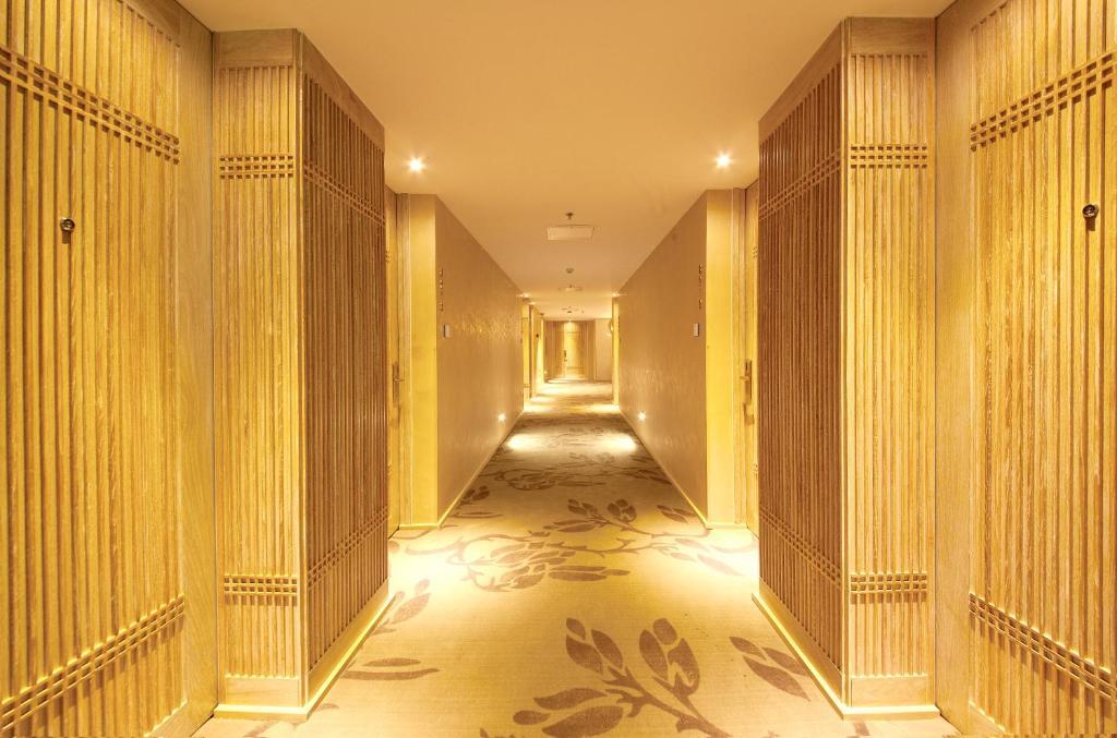 Beijing Springs Valley Hotel Dış mekan fotoğraf
