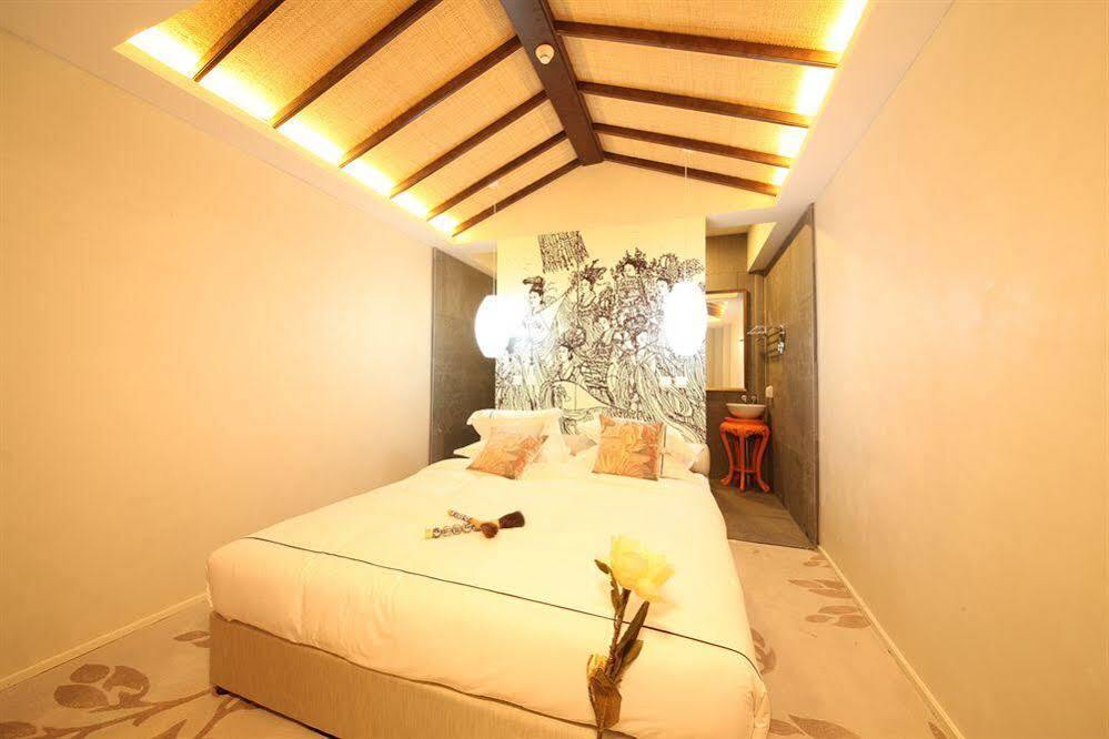 Beijing Springs Valley Hotel Dış mekan fotoğraf
